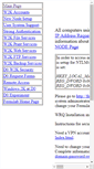 Mobile Screenshot of d0server1.fnal.gov